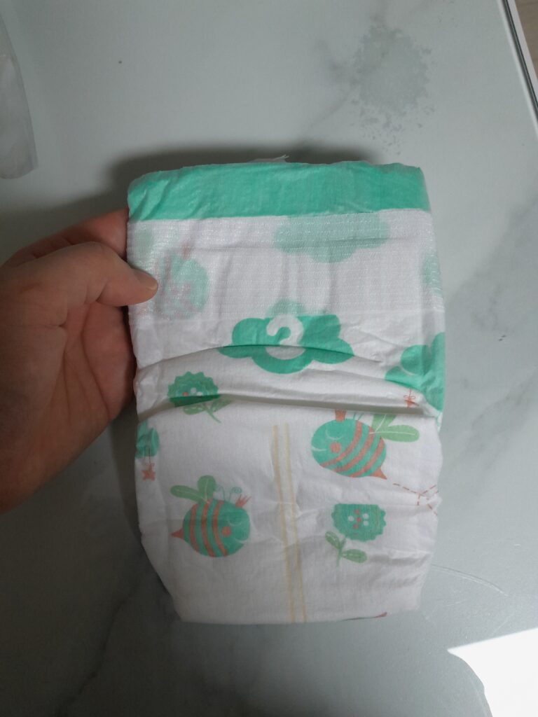 킨도 오슬림 기저귀 후기 비교