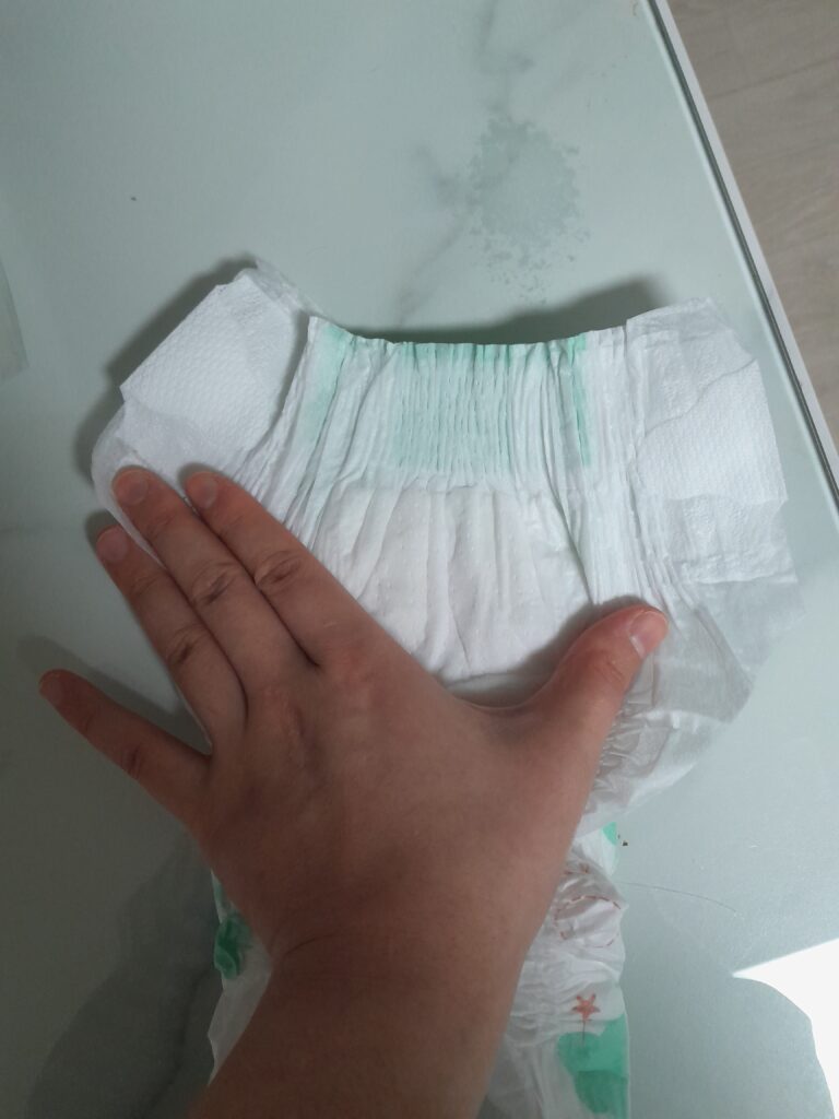 기저귀 브랜드 비교