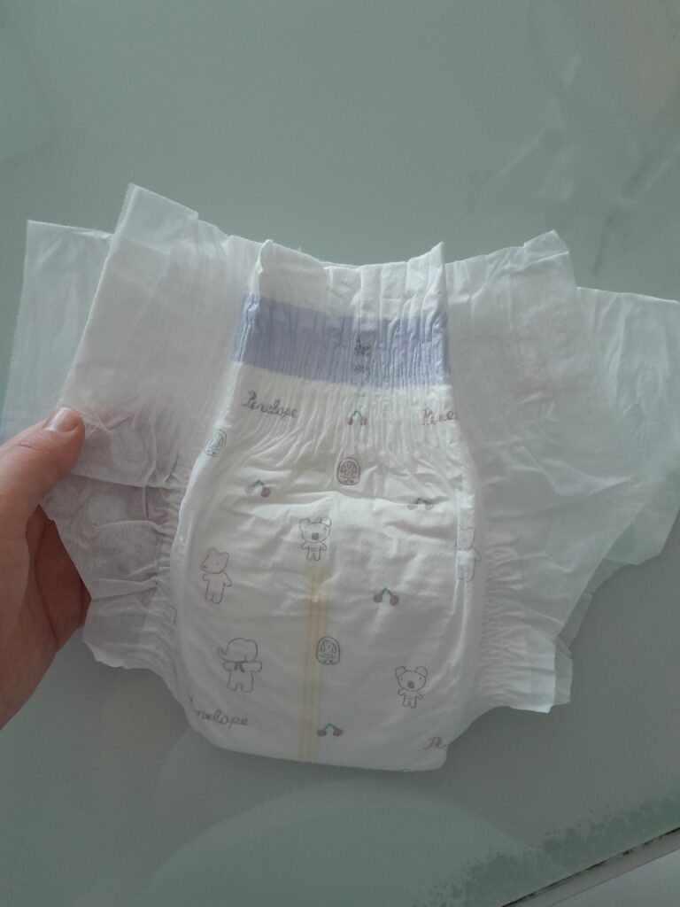 기저귀 브랜드 비교