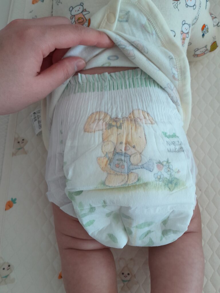 기저귀 브랜드 비교