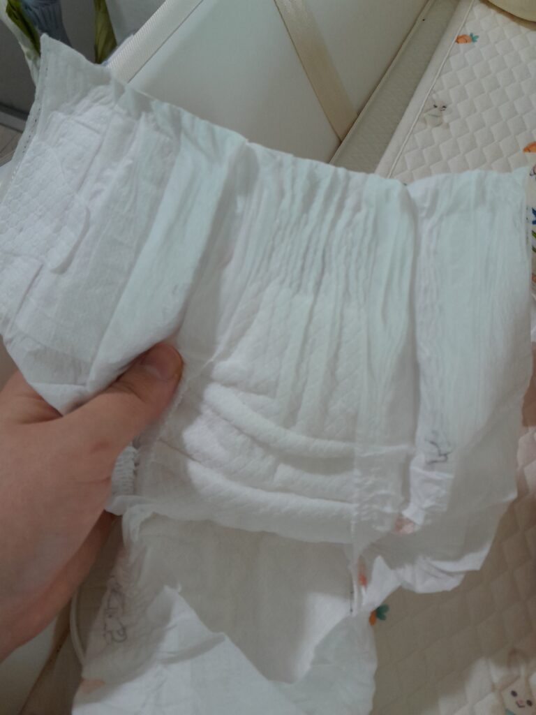 기저귀 브랜드 비교