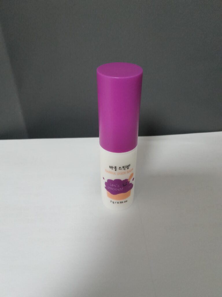 아기 보습용 스틱밤