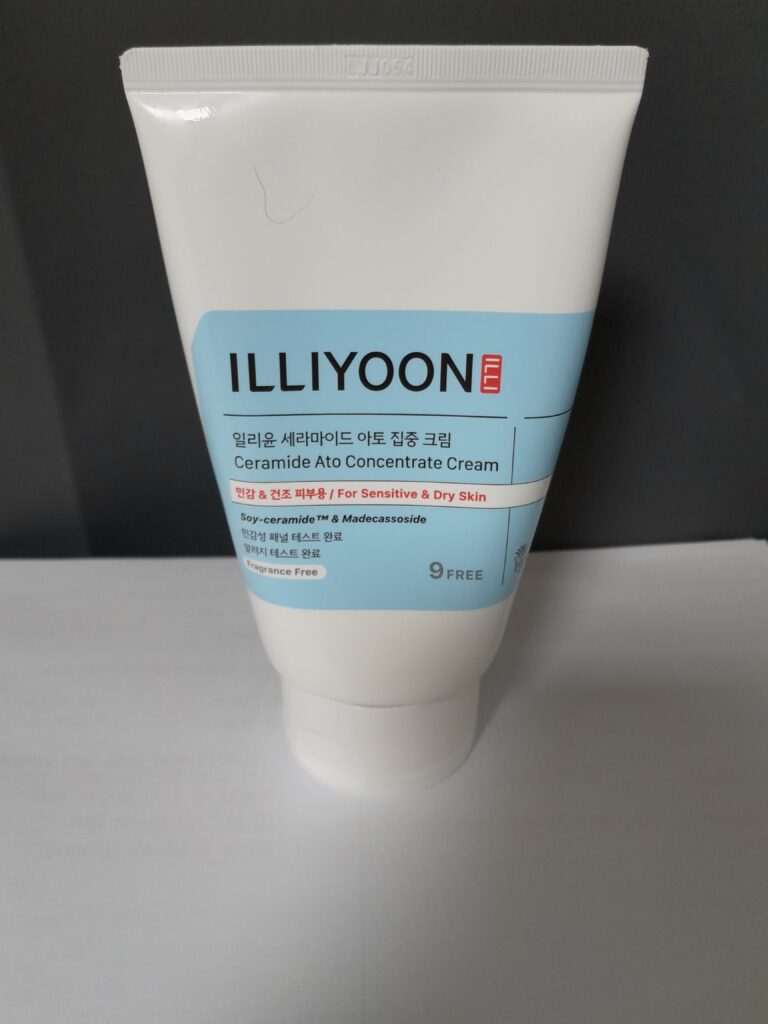 일리윤 세라마이드 크림