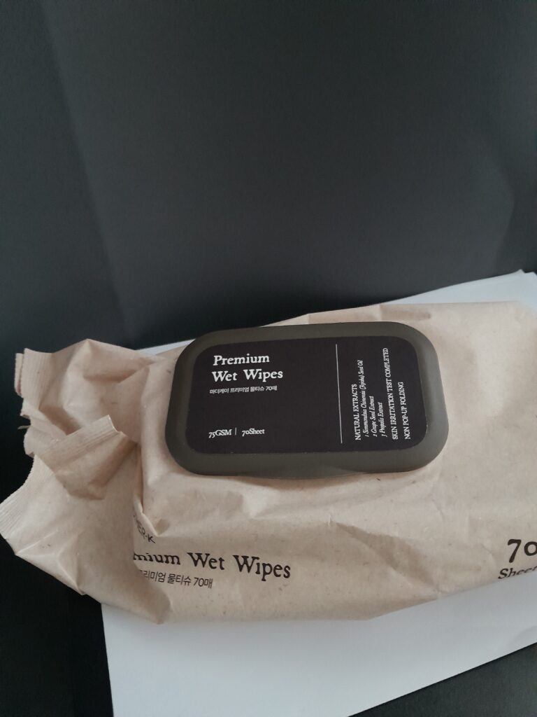 마더케이 프리미엄 물티슈
