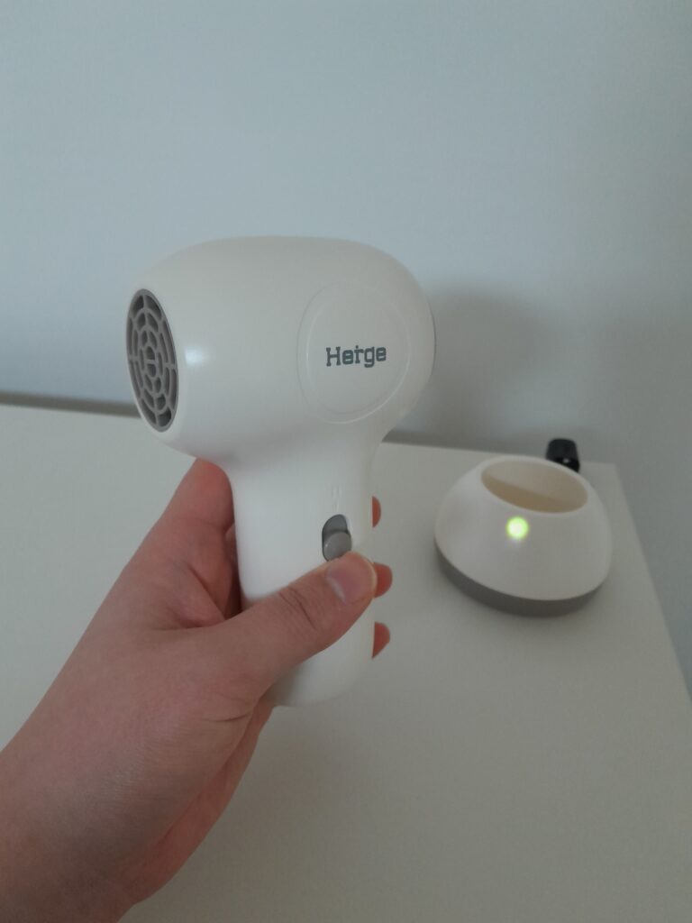 유아용드라이기